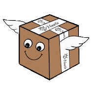 Box Order Sticker by Navita