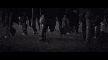 Marching Music Video GIF by Sabaton