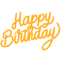 birthday robot Sticker by Freepik