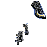 Sticker by Nickelback