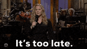 Amy Schumer Snl GIF by Saturday Night Live