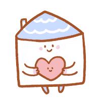 In Love Smile Sticker