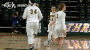 north dakota state basketball GIF by NDSU Athletics