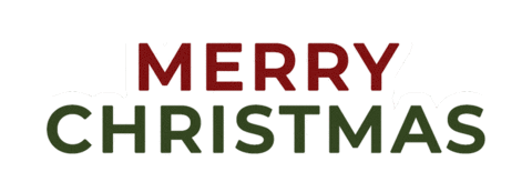 Merry Christmas Love Sticker