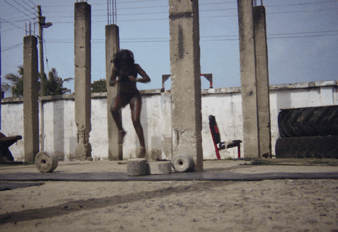 Black Star Smo GIF by Amaarae