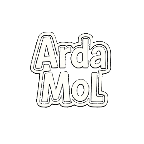 Ardamol Sticker