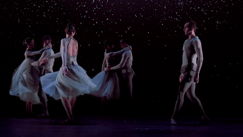 Peru Ballet GIF by Gran Teatro Nacional