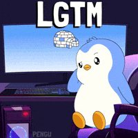 Ship It Looks Good To Me GIF by Pudgy Penguins