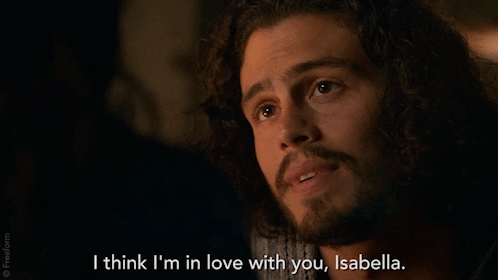 Season 4 Love GIF by Good Trouble