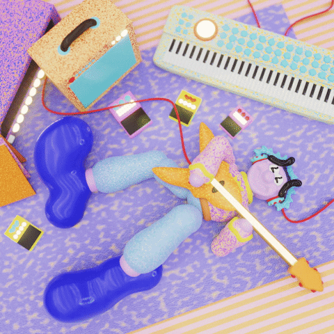 Art Fun GIF by Sam Wood