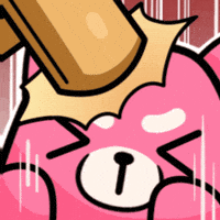 Hammer Beat Up GIF by Wakuma