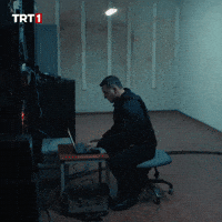 Shock Fear GIF by TRT