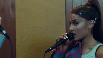 ariana grande dance to this GIF by Troye Sivan