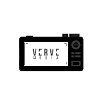 VerveMedia vervemedia vervecamera cameraverve Sticker