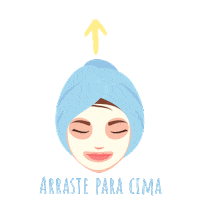 Face Skincare Sticker by dizatto
