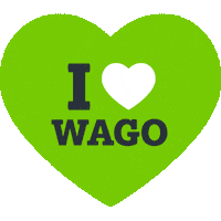 Celebratingconnection Sticker by WAGO