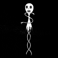 yisussaavedra dance alien alie GIF