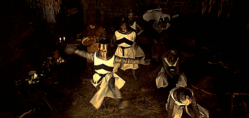 jam camelot GIF