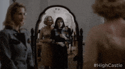 season 2 lucy GIF by The Man in the High Castle