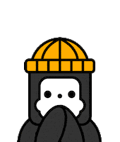 Happy Blink Sticker by JohnsonnLe