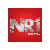 nr1 bitcoin token dijital number1 Sticker