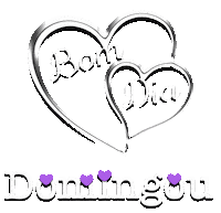 Good Morning Domingo Sticker