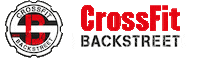 Sticker by Crossfit Backstreet