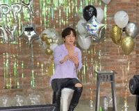 Shhh GIF by 장근석 (Jang Keun-suk)