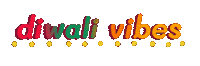 Festival Of Lights Bollywood Sticker by Sonamm
