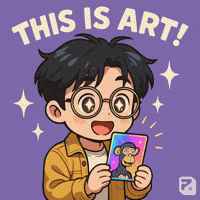 Digital Art Wow GIF by Persona