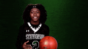 gomustangsports bball womensbasketball gomustangsports stevensonuniversity GIF