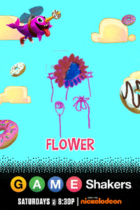 nickelodeon GIF by Game Shakers