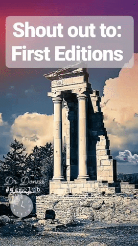 4Amclub GIF by Dr. Donna Thomas Rodgers