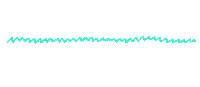 Wave Line Sticker by haenaillust