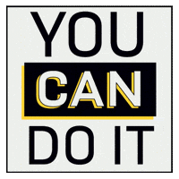 You Can Do It Motivation GIF by NationalGuard