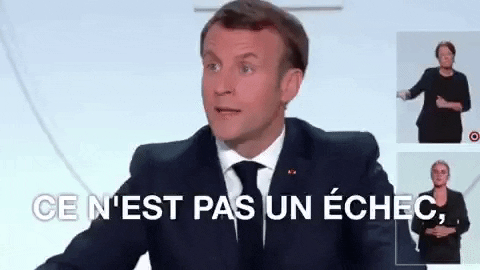 Le_Lab giphyupload macron echec GIF