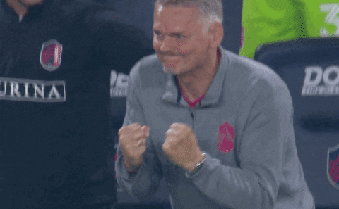 Happy Pumped Up GIF by Major League Soccer
