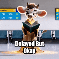 Travel Airport GIF by Moosiahzen