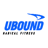 Ubound Sticker by Radical Fitness Central