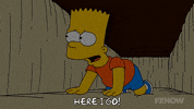 Episode 8 GIF by The Simpsons