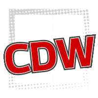 First Day Training Sticker by CDW Careers