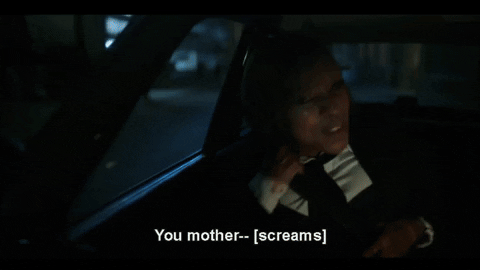 MCMinnow giphyupload hazel umbrellaacademy s1e10 GIF