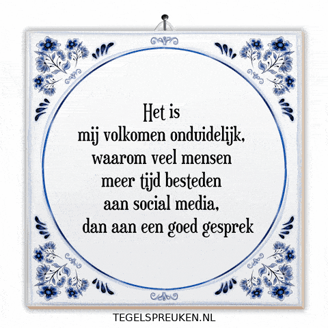 Social Media Humor GIF by Tegelspreuken.nl