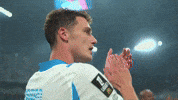 Equipe De France Smile GIF by Olympique de Marseille