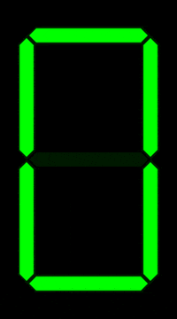 clock satisfying GIF