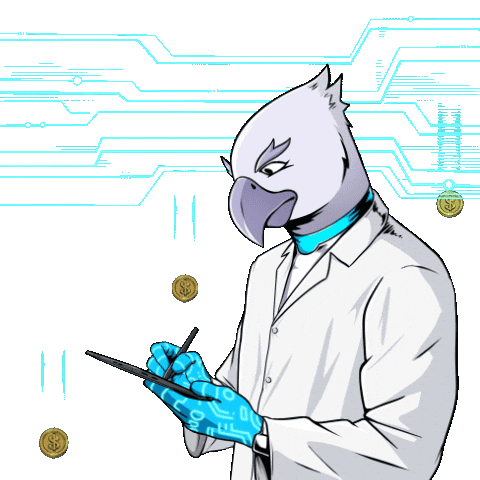 Money Mood Sticker by ambientcrypto