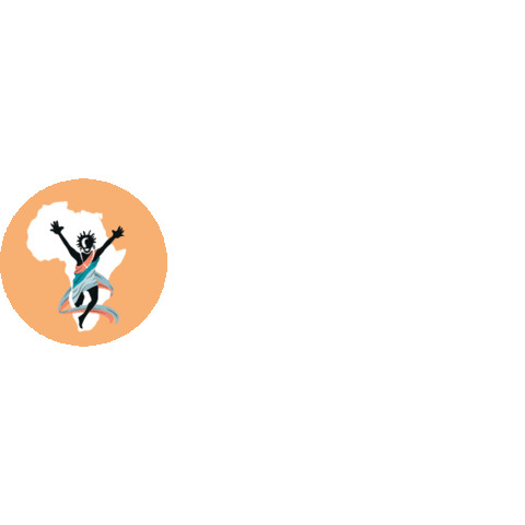Tasteofmalawi giphyupload logo women orange Sticker