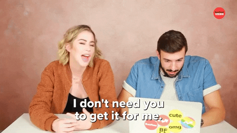 Gift Happy Holidays GIF by BuzzFeed