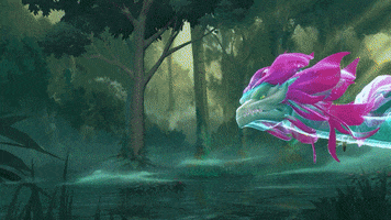 Fairy Tale Magic GIF by League of Legends