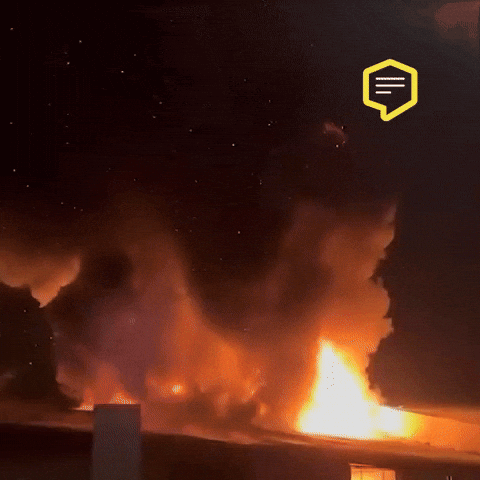 Fire What GIF by Linz News